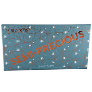 ColourPop Shadow Palette - Semi Precious