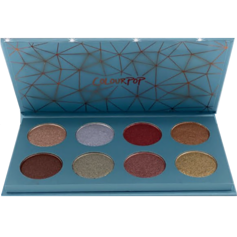 ColourPop Shadow Palette - Semi Precious