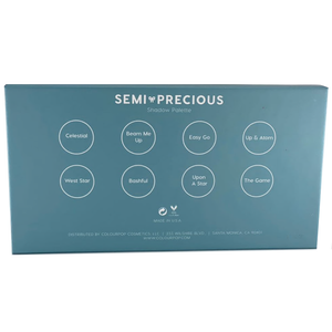 ColourPop Shadow Palette - Semi Precious