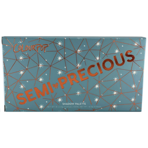 ColourPop Shadow Palette - Semi Precious