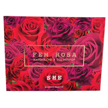 Load image into Gallery viewer, ColourPop x Fem Rosa Karrueche Shadow Palette - She