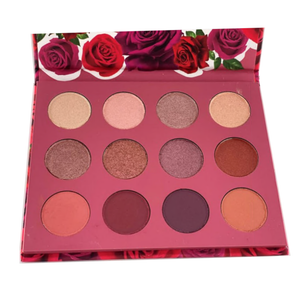 ColourPop x Fem Rosa Karrueche Shadow Palette - She