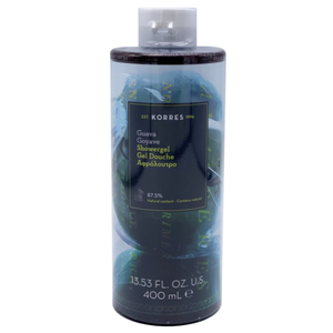 Korres Shower Gel 13.53 oz - Guava