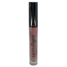 Load image into Gallery viewer, NYX Lip Lingerie Matte Liquid Lipstick - LIPLI22 Silk Indulgent