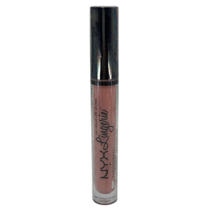 NYX Lip Lingerie Matte Liquid Lipstick - LIPLI22 Silk Indulgent