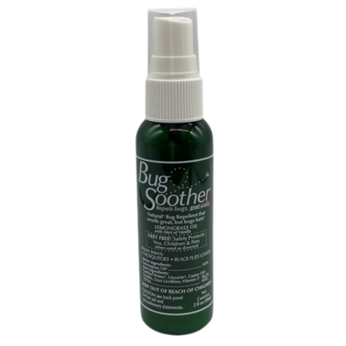Bug Soother Insect Natural Repellent 2 oz