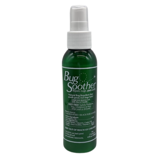 Bug Soother Insect Natural Repellent 4 oz