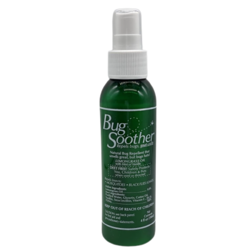 Bug Soother Insect Natural Repellent 4 oz