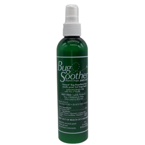 Bug Soother Insect Natural Repellent 8 oz