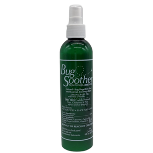 Bug Soother Insect Natural Repellent 8 oz