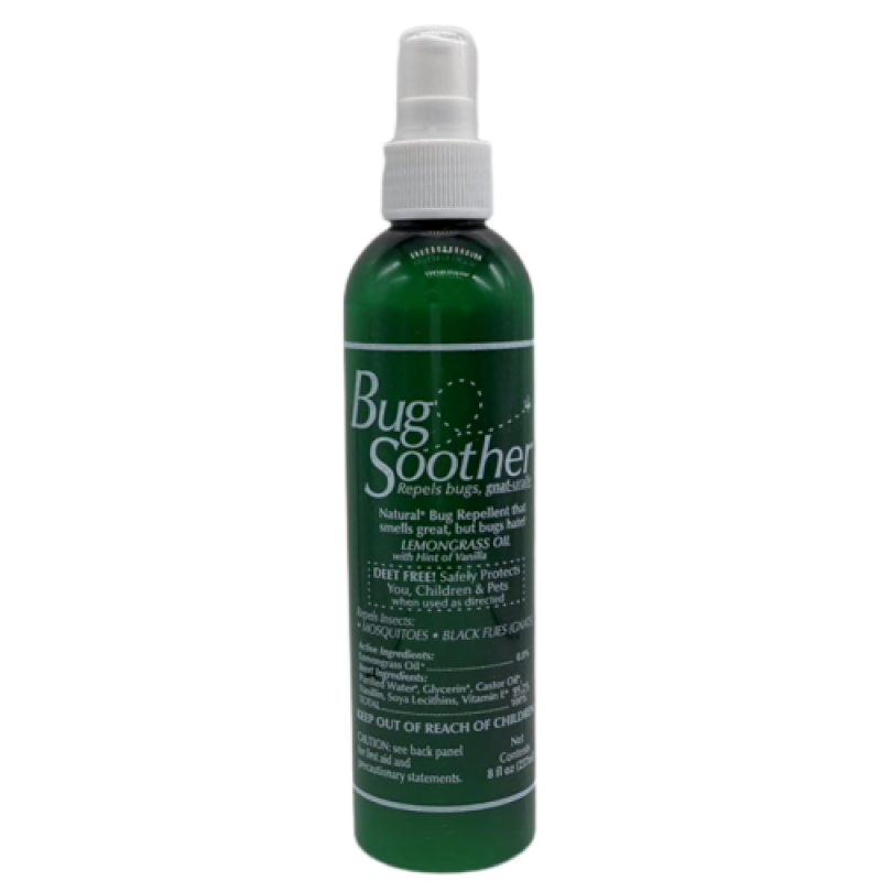 Bug Soother Insect Natural Repellent 8 oz