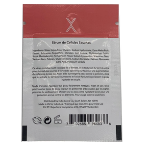 Indie Lee Mini Stem Cell Serum Sachet 5ct