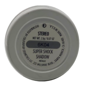 ColourPop Super Shock Shadow Metallic - Stereo