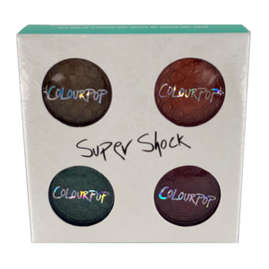 ColourPop Super Shock Shadow Collection - Studio 1400