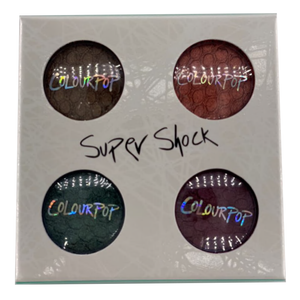 ColourPop Super Shock Shadow Collection - Studio 1400