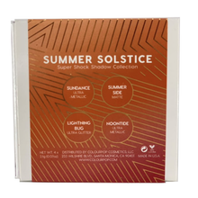 Load image into Gallery viewer, ColourPop Super Shock Shadow Collection - Summer Solstice