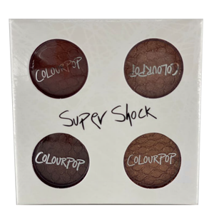 ColourPop Super Shock Shadow Collection - Summer Solstice