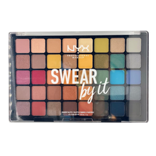 Load image into Gallery viewer, NYX Swear By It Shadow Palette - SBISP01