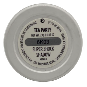 ColourPop Super Shock Shadow Metallic - Tea Party