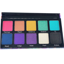 Load image into Gallery viewer, Violet Voss Eye Shadow Palette - The Rainbow