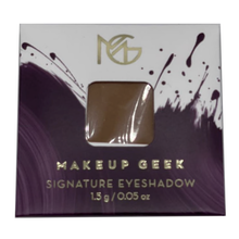 Load image into Gallery viewer, Makeup Geek Signature Eyeshadow - Tiki Hut