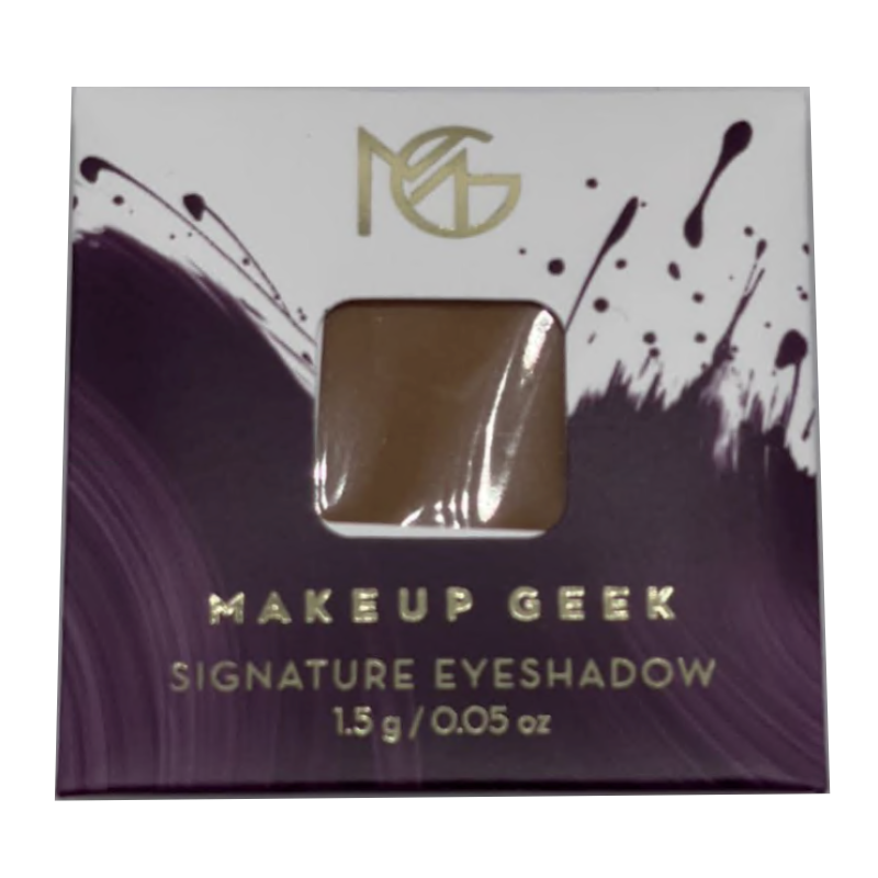 Makeup Geek Signature Eyeshadow - Tiki Hut