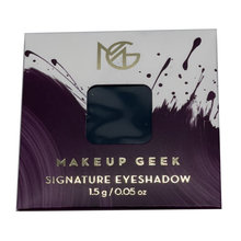 Load image into Gallery viewer, Makeup Geek Signature Eyeshadow - Time Travel