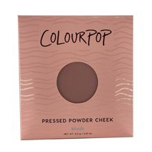 Load image into Gallery viewer, ColourPop Pressed Powder Cheek Blush - To the 10