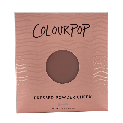 ColourPop Pressed Powder Cheek Blush - To the 10
