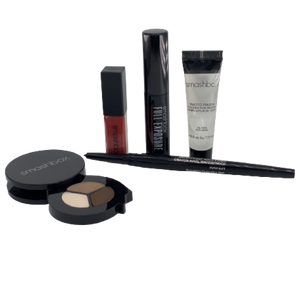 Smashbox Try It Kit For Eyes, Lips and Face