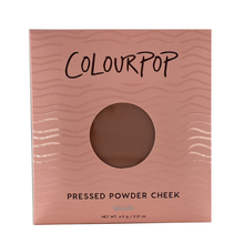 Load image into Gallery viewer, ColourPop Pressed Powder Cheek Blush - Tulip to Quit