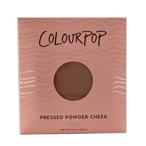 ColourPop Pressed Powder Cheek Blush - Tulip to Quit