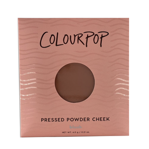 ColourPop Pressed Powder Cheek Blush - Tulip to Quit