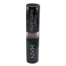 Load image into Gallery viewer, NYX Velvet Matte Lipstick - VMLS02 Beach Casual