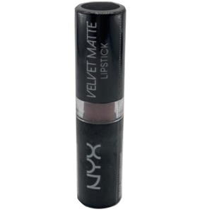 NYX Velvet Matte Lipstick - VMLS12 Charmed