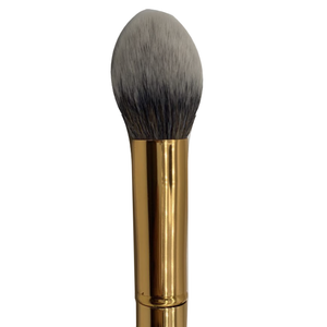 Morphe Makeup Brushes Collection Gold - Y1 Precision Pointed Powder