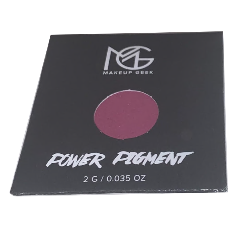 Makeup Geek Power Pigment Eyeshadow - Courageous