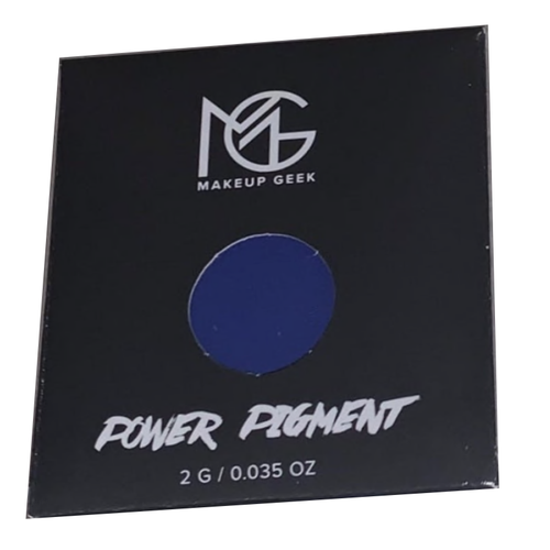 Makeup Geek Power Pigment Eyeshadow - Indestructible