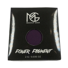 Load image into Gallery viewer, Makeup Geek Power Pigment Eyeshadow - Invincible