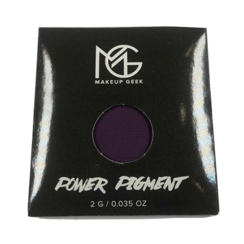 Makeup Geek Power Pigment Eyeshadow - Invincible