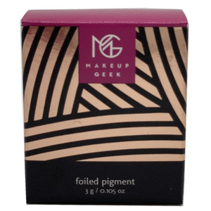 Makeup Geek Foiled Pigment - Voodoo