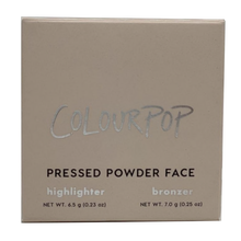 Load image into Gallery viewer, ColourPop Pressed Powder Face - Happy Camper