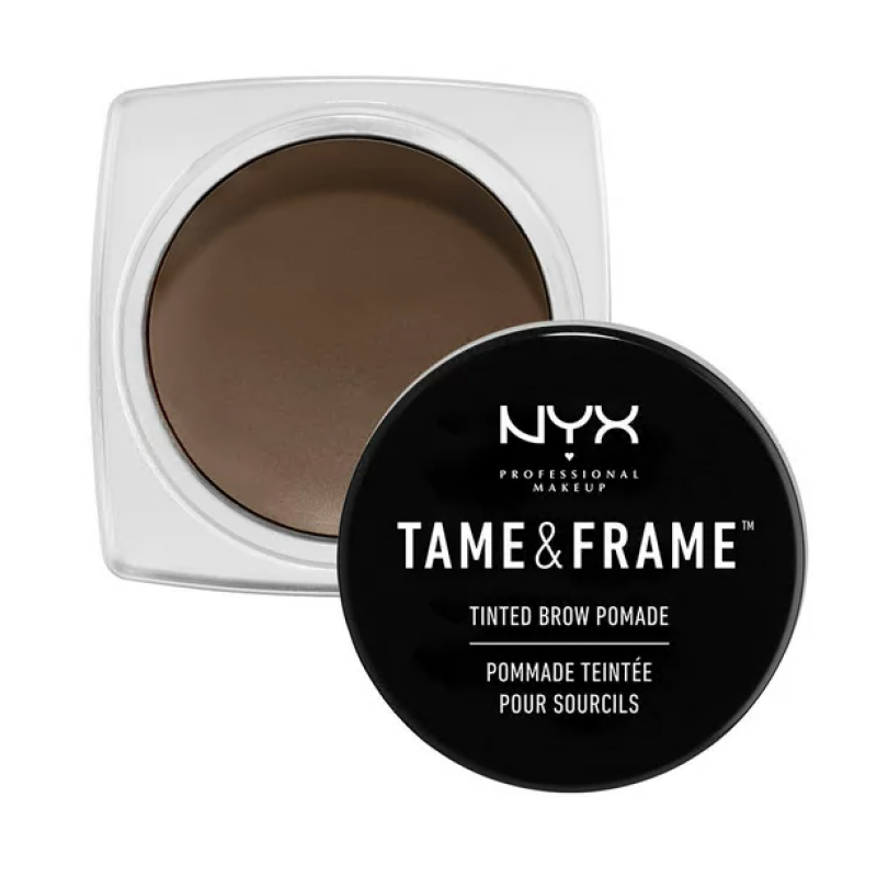 NYX Tame & Frame Tinted Brow Pomade - TFBP03 Brunette