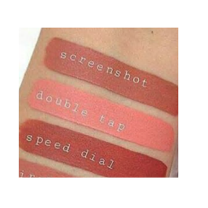 ColourPop Ultra Satin Lip Liquid Lipstick - Double Tap