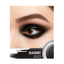 Load image into Gallery viewer, NYX Glazed &amp; Confused Eye Gloss - GCEG01 Blackout