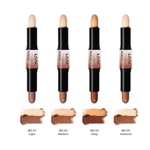 NYX Wonder Stick - WS02 Medium/Tan