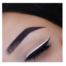 Load image into Gallery viewer, Kylie Cosmetics Holiday Edition Kyliner Eyeliner And Gel Liner - Snow