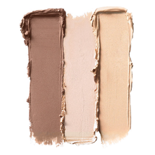 Load image into Gallery viewer, NYX Cream Highlight &amp; Contour Palette - CHCP01 Light/Clair