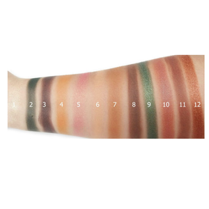 NYX Machinist Shadow Palette - MACSP01 Grind