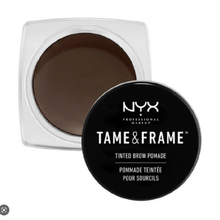 Load image into Gallery viewer, NYX Tame &amp; Frame Tinted Brow Pomade - TFBP04 Espresso